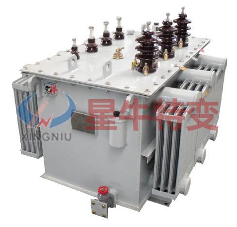 S13-630KVA/10/0.4