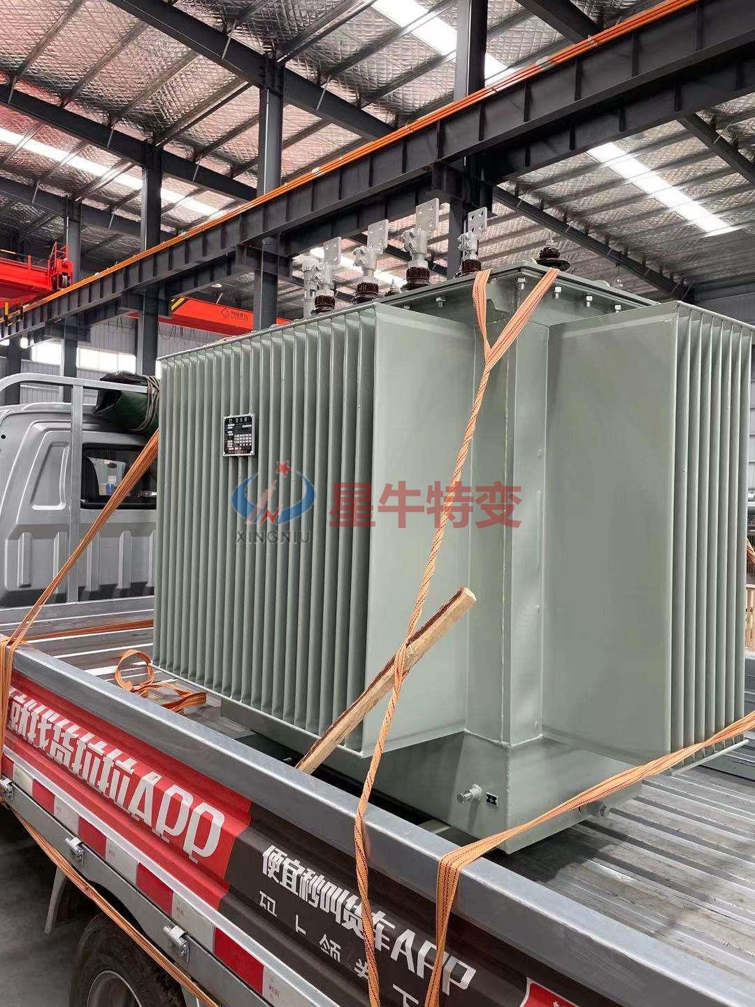 S13系列油寖變壓器